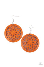 Load image into Gallery viewer, Ocean Canopy - Orange #E606