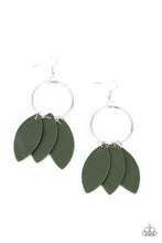 Load image into Gallery viewer, Leafy Laguna - Green #E519