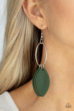 Load image into Gallery viewer, Leafy Laguna - Green #E519