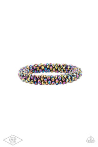 Wake Up and Sparkle - Multi #B100