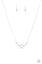 Load image into Gallery viewer, United We Sparkle - White #N214