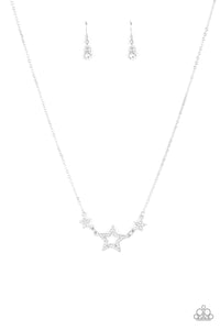 United We Sparkle - White #N214