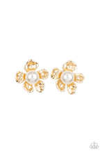 Load image into Gallery viewer, Apple Blossom Pearls - Gold #E140