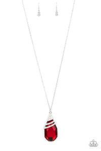 Demandingly Diva - Red #N310