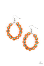 Load image into Gallery viewer, Festively Flower Child - Orange #E458