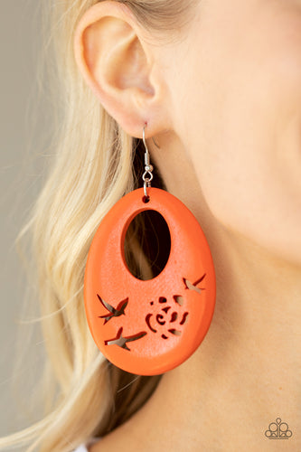 Home TWEET Home - Orange #E055-2