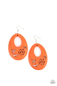 Home TWEET Home - Orange #E055-2