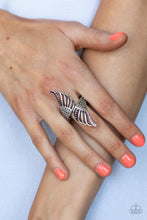 Load image into Gallery viewer, Angels Among Us - Purple #R-1307