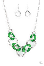 Load image into Gallery viewer, Urban Circus - Green #N394