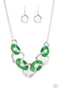 Urban Circus - Green #N394