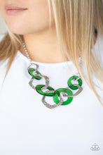Load image into Gallery viewer, Urban Circus - Green #N394