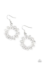 Load image into Gallery viewer, Champagne Bubbles - White #E119
