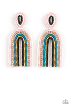 Load image into Gallery viewer, Rainbow Remedy - MULTI PINK #E598-2