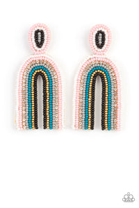 Rainbow Remedy - MULTI PINK #E598-2