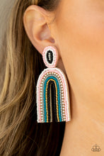 Load image into Gallery viewer, Rainbow Remedy - MULTI PINK #E598-2