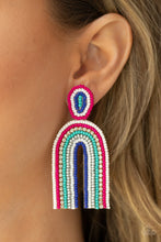 Load image into Gallery viewer, Rainbow Remedy - Multi #E598