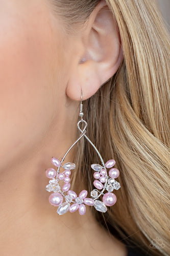 Marina Banquet - Pink #E576