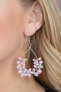 Marina Banquet - Pink #E576