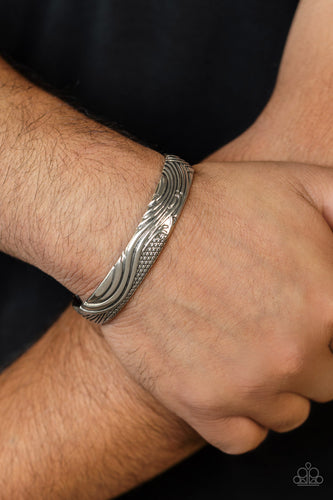 Tidal Trek - Silver #U101