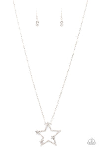 I Pledge Allegiance to the Sparkle - White #N230
