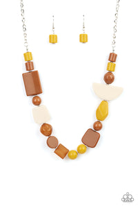 Tranquil Trendsetter - Yellow #N308