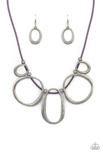 Load image into Gallery viewer, Historical Hipster - Purple #N001