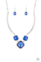 Load image into Gallery viewer, Divine IRIDESCENCE - Blue #LP-16