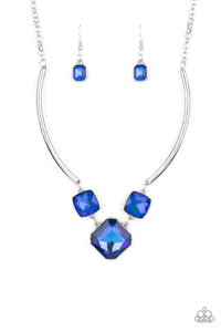 Divine IRIDESCENCE - Blue #LP-16