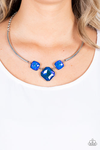 Divine IRIDESCENCE - Blue #LP-16