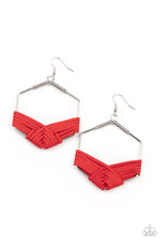Load image into Gallery viewer, Suede Solstice - Red #E439