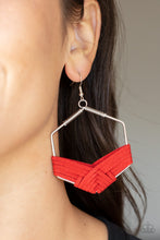 Load image into Gallery viewer, Suede Solstice - Red #E439