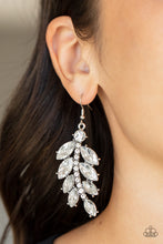 Load image into Gallery viewer, Ice Garden Gala - White #E086