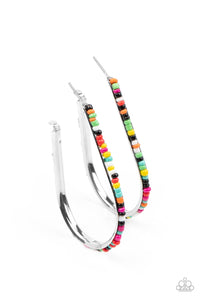 Beaded Bauble - Multi #L/O-156