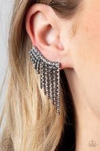 Load image into Gallery viewer, Thunderstruck Sparkle - Black # E028