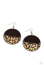 Load image into Gallery viewer, Jungle Catwalk - Brown #E649-2