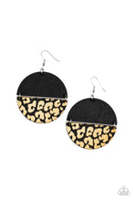 Load image into Gallery viewer, Jungle Catwalk - Black #E649