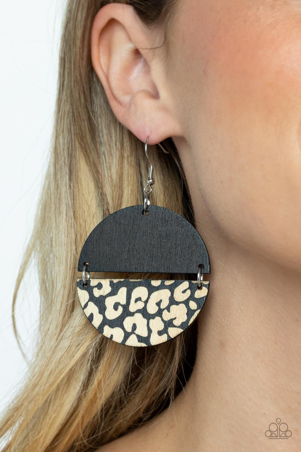 Jungle Catwalk - Black #E649