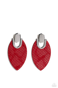 Wildly Workable - Red #E416
