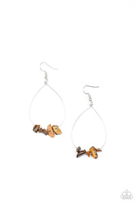 South Beach Serenity - Brown #E051