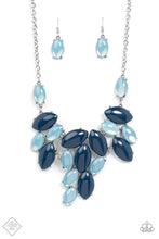 Load image into Gallery viewer, Date Night Nouveau - Blue #N407