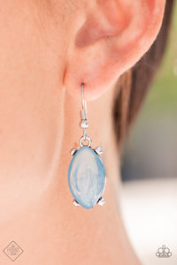 Date Night Nouveau - Blue #N407