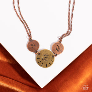 Shine Your Light - Copper #N295