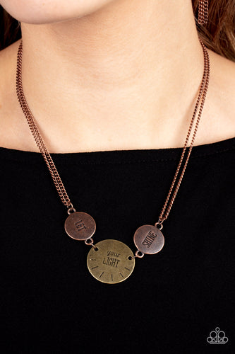 Shine Your Light - Copper #N295
