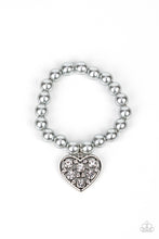 Load image into Gallery viewer, Cutely Crushing - Silver #1420