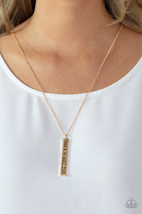 Matt 7:7 - Gold #N290