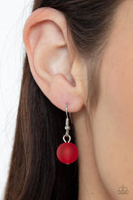 Load image into Gallery viewer, Here Today, GONDOLA Tomorrow - Red #N056