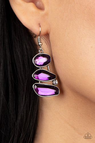 Gem Galaxy - Purple #L/O-83