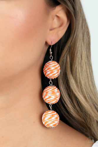 Laguna Lanterns - Orange #E431
