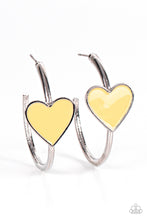 Load image into Gallery viewer, Kiss Up - Yellow #E499