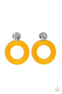 Strategically Sassy - Yellow #E085